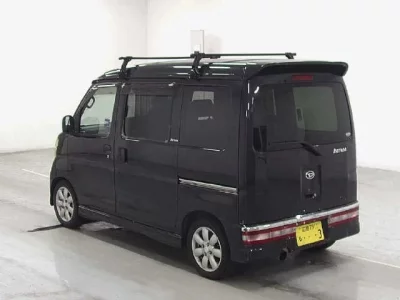 Daihatsu Atrai Wagon