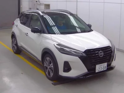 Nissan KIX