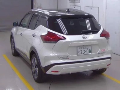 Nissan KIX