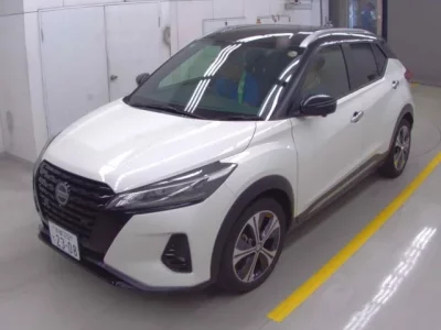 Nissan KIX