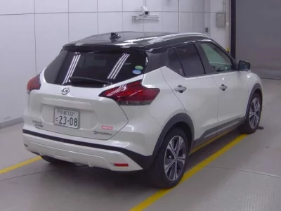 Nissan KIX