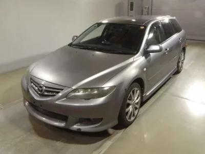 Mazda ATENZA WAGON