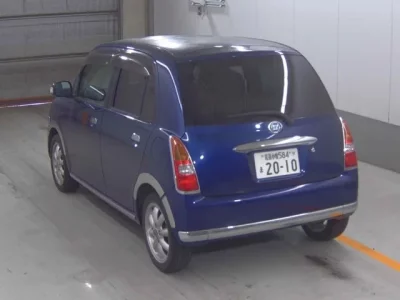 Daihatsu MIRA