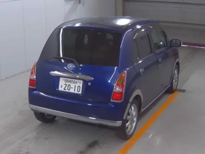 Daihatsu MIRA