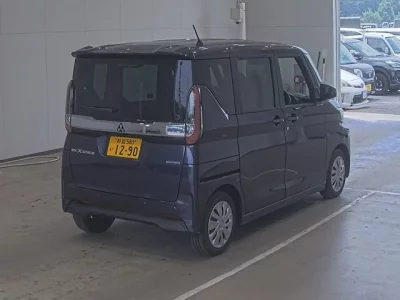 Mitsubishi EK X SPACE