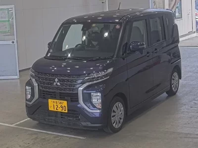 Mitsubishi EK X SPACE