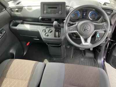 Mitsubishi EK X SPACE