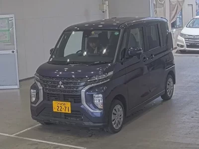 Mitsubishi EK X SPACE