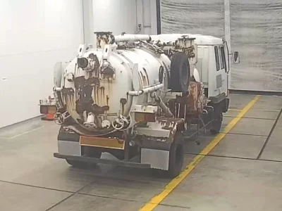 Mitsubishi FUSO FIGHTER
