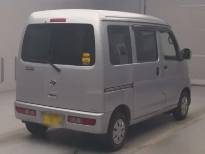 Toyota PIXIS VAN