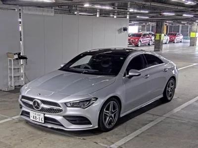Mercedes-Benz CLA CLASS