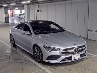 Mercedes-Benz CLA CLASS