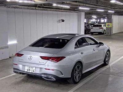 Mercedes-Benz CLA CLASS