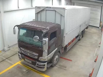 Mitsubishi FUSO TRUCK
