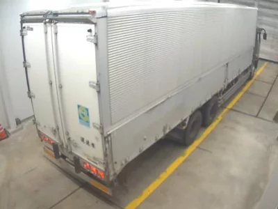Mitsubishi FUSO TRUCK