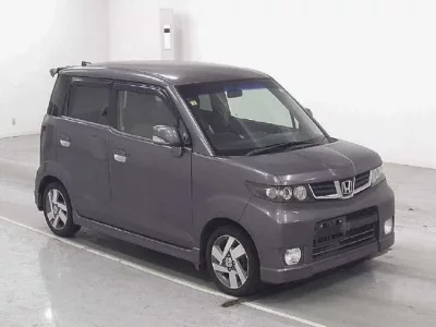 Honda ZEST