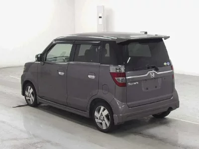 Honda ZEST
