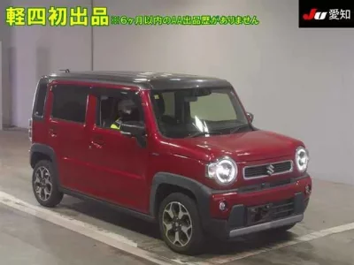 Suzuki HUSTLER