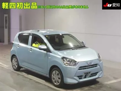 Daihatsu MIRA E S