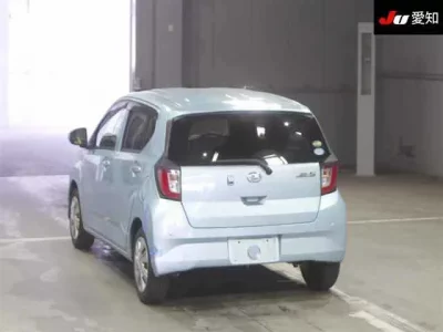 Daihatsu MIRA E S