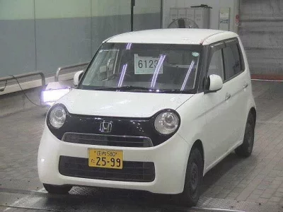 Honda N ONE