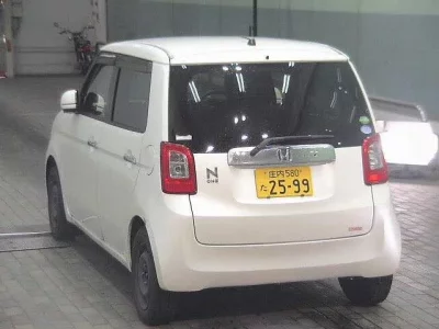 Honda N ONE