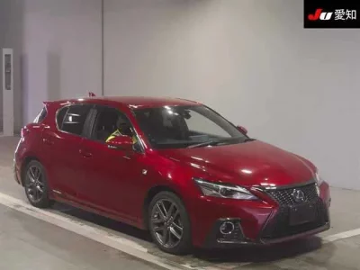 Lexus CT