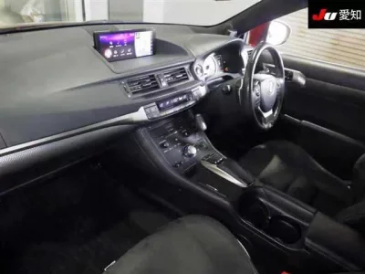 Lexus CT