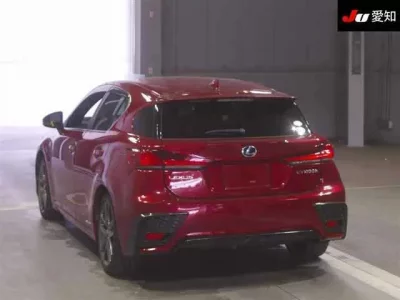 Lexus CT