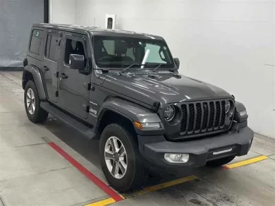 Chrysler JEEP WRANGLER