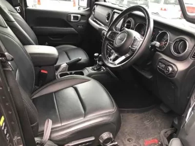 Chrysler JEEP WRANGLER