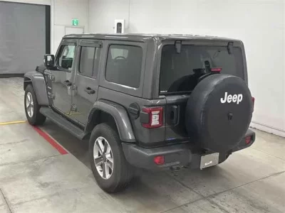 Chrysler JEEP WRANGLER