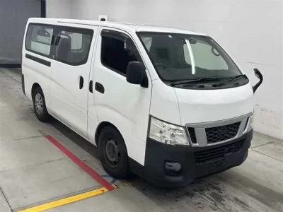 Nissan CARAVAN VAN