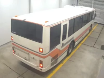 Mitsubishi FUSO BUS