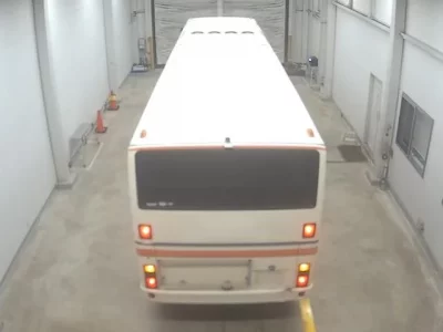 Mitsubishi FUSO BUS