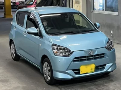 Daihatsu MIRA E S