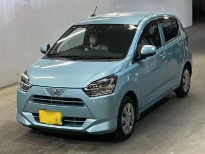 Daihatsu MIRA E S