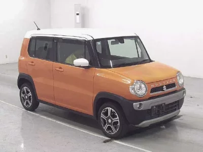 Suzuki HUSTLER