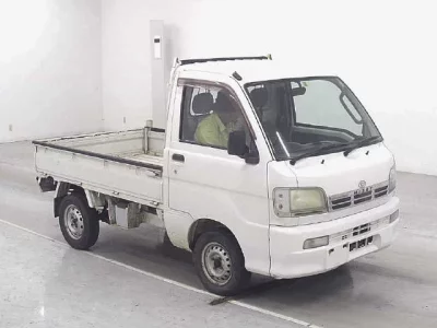 Daihatsu HIJET TRUCK