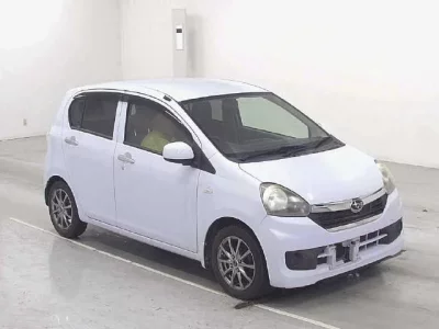 Subaru PLEO PLUS