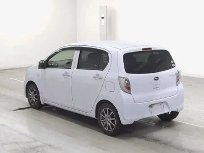 Subaru PLEO PLUS