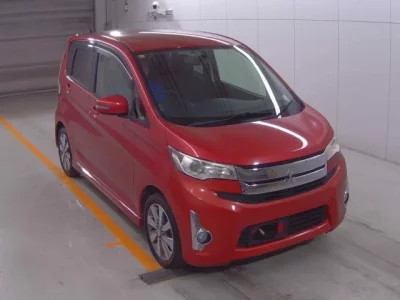Mitsubishi EK CUSTOM