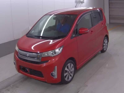 Mitsubishi EK CUSTOM