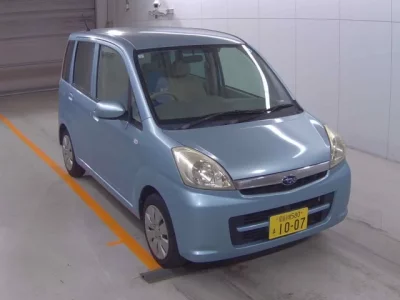 Subaru STELLA