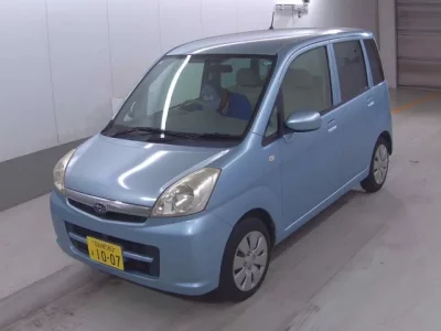 Subaru STELLA