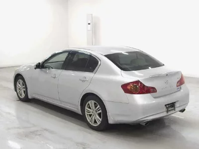 Nissan SKYLINE