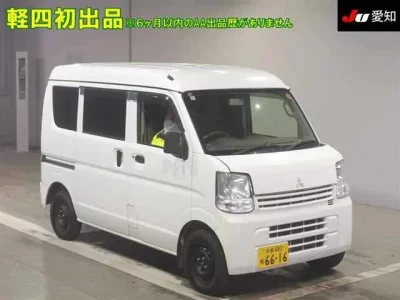 Mitsubishi MINICAB VAN