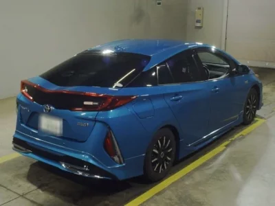Toyota PRIUS PHV