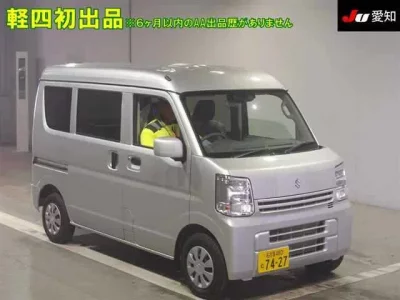 Suzuki EVERY