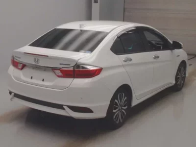 Honda GRACE